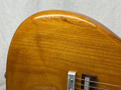 Weir Guitars Poor Boy Guitar