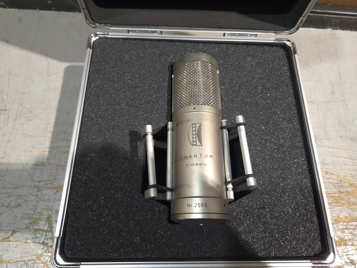 Brauner Phantom Classic Cardioid Condenser Microphone
