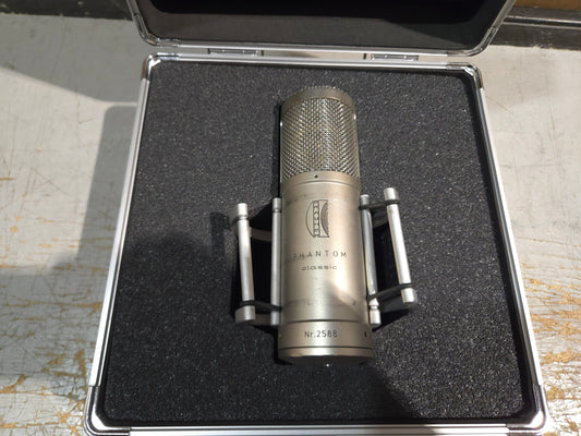 Brauner Phantom Classic Cardioid Condenser Microphone