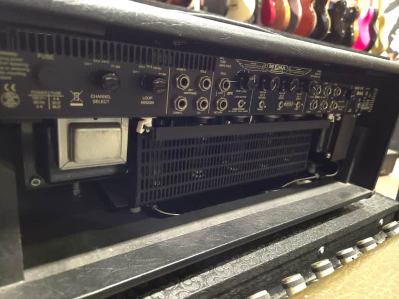 Mesa Boogie Mark V 3-Channel 90-Watt Guitar Amp Head - Image 2