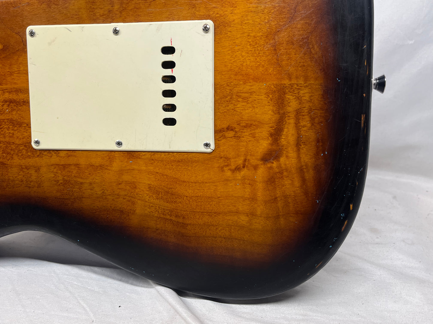 Squier by Fender II Stratocaster Strat Electric Guitar