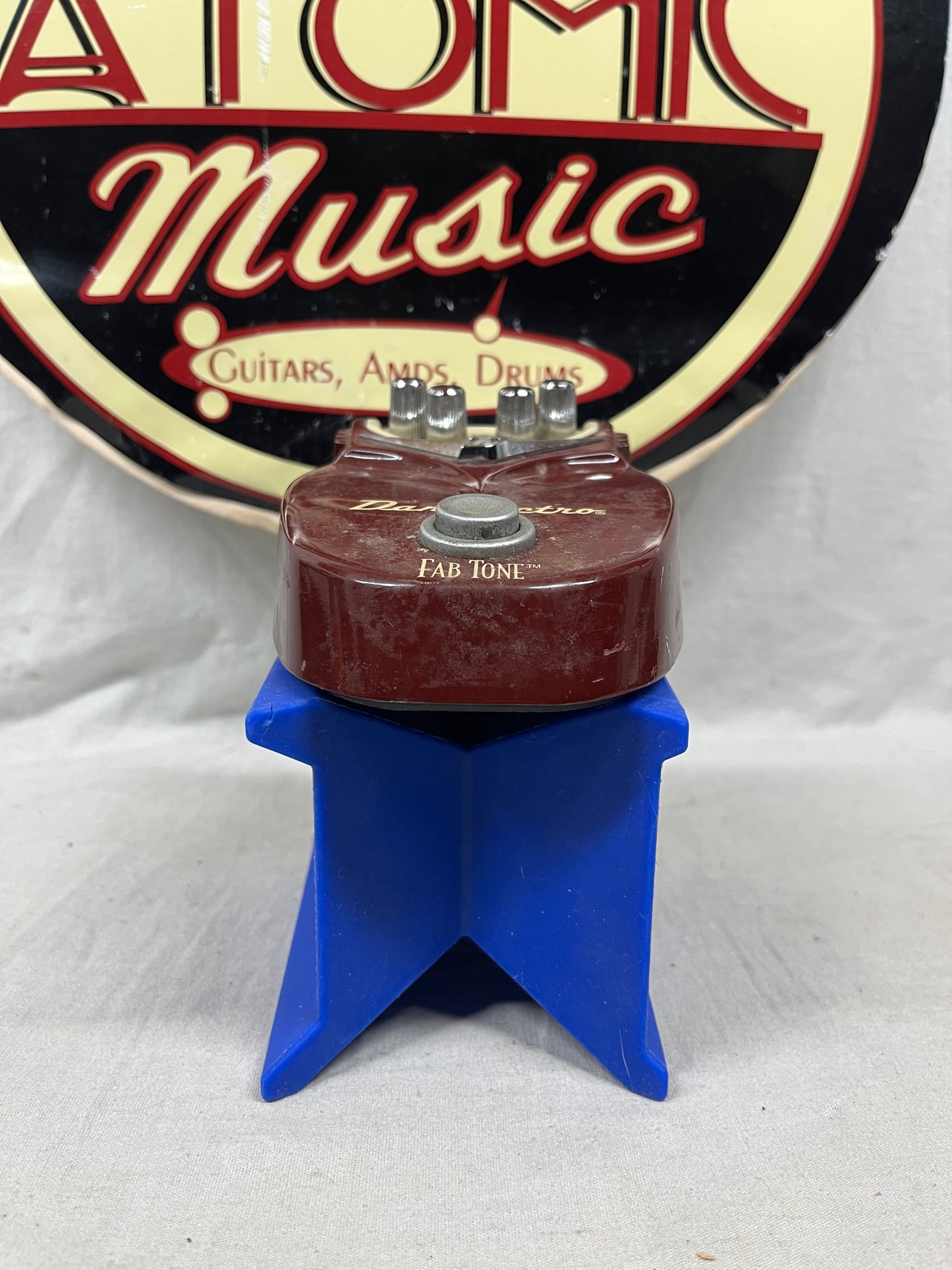 Danelectro DD-1 dd1 Fab Tone Distortion Pedal