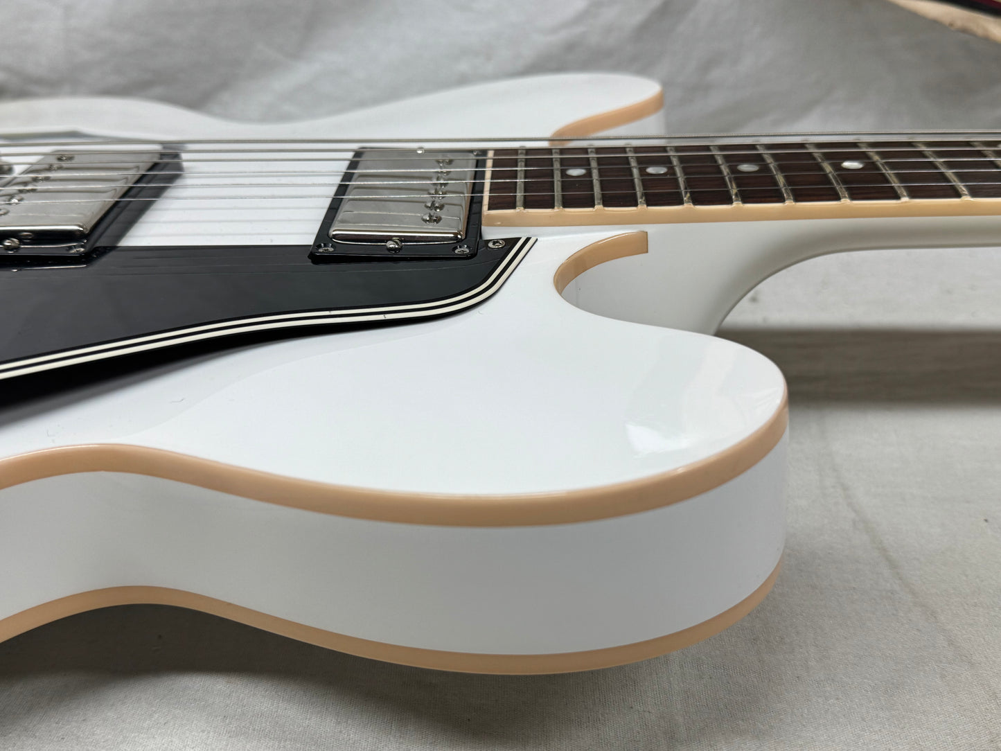 Gibson ESDT335 ESDT 335 ES-335 Semi-Hollowbody Guitar with Case 2001