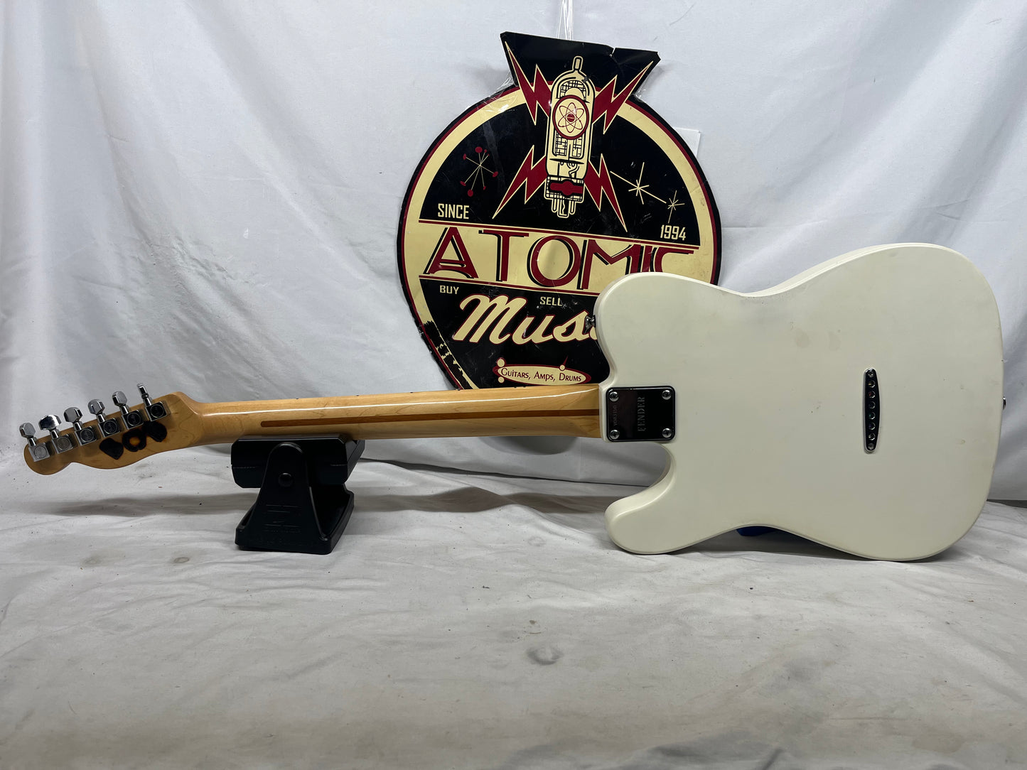 Fender Telecaster Tele Electric Guitar MIM - Made in Mexico