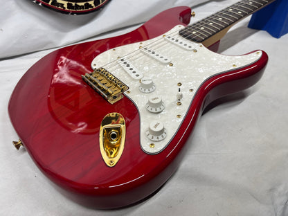 Fender Stratocaster strat Electric Guitar MIM - Made in Mexico