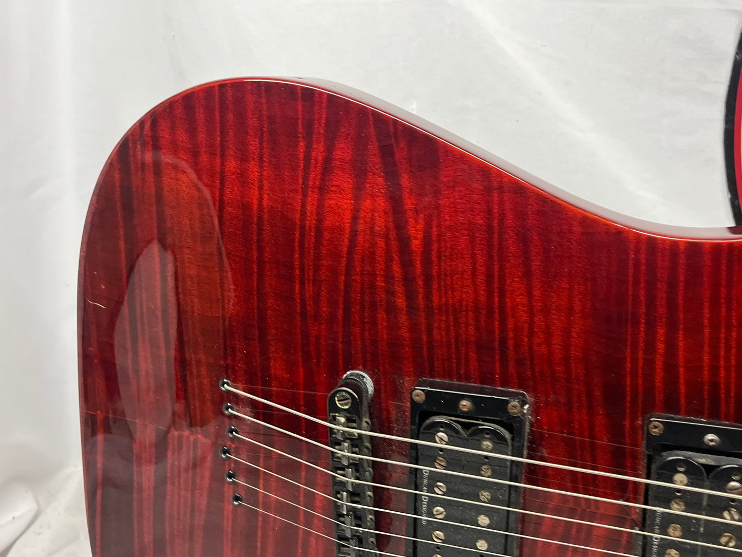 Schecter Diamond Series Gryphon Doublecut Electric Guitar