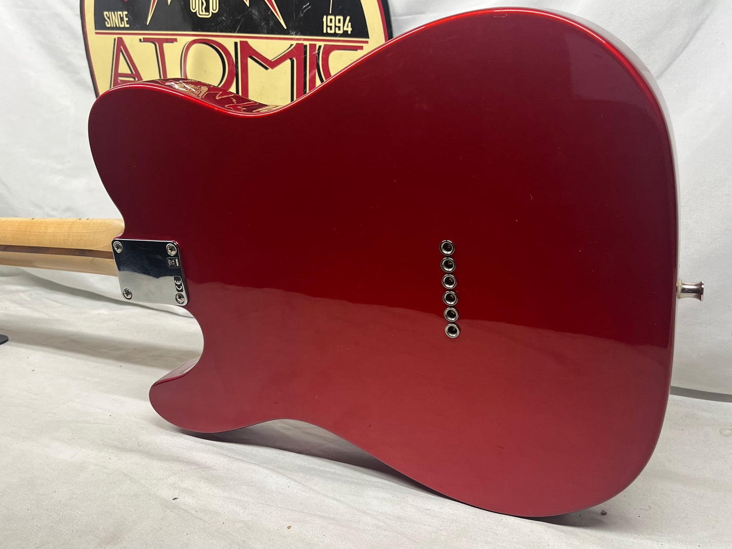 Fender Standard Telecaster tele Electric Guitar 2008