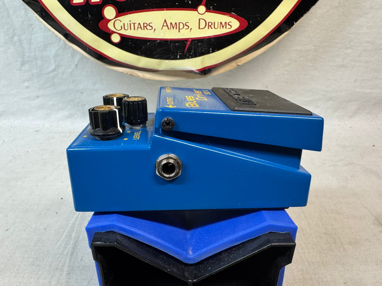 Boss BD-2 bd2 Blues Driver Overdrive Pedal 2025