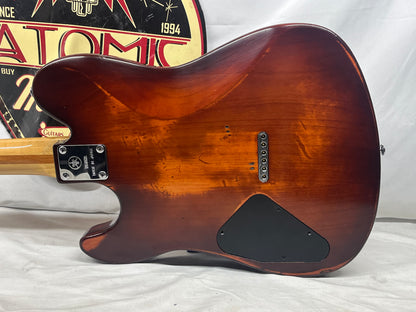 Yamaha SuperJam 800 Singlecut Electric Guitar
