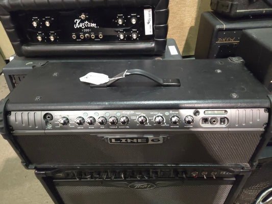 Line 6 Spider III HD150 150-Watt Stereo Digital Modeling Guitar Amp Head 2006 - 2009 - Local Pickup Only