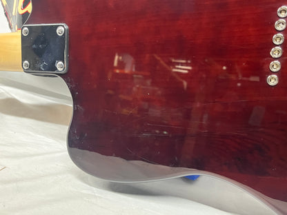Cozart 12-String Offset Electric Guitar