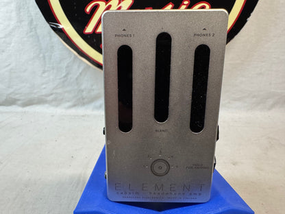 Darkglass Electronics Element CabSim Headphone Amplifier