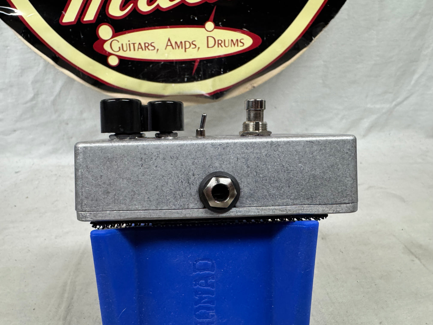 Electro-Harmonix Glove Overdrive Pedal