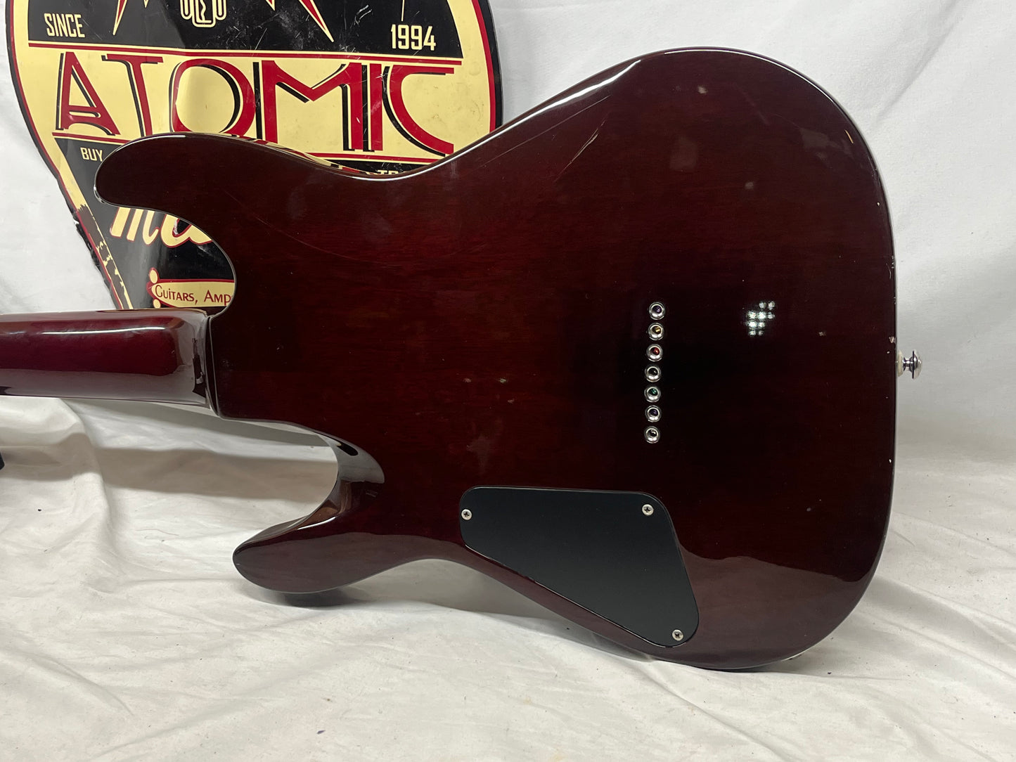 Schecter Diamond Series C-7 Plus HH 7-String Electric Guitar