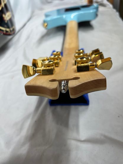 D'Angelico Premier Bedford Semi-Hollow Body Electric Guitar