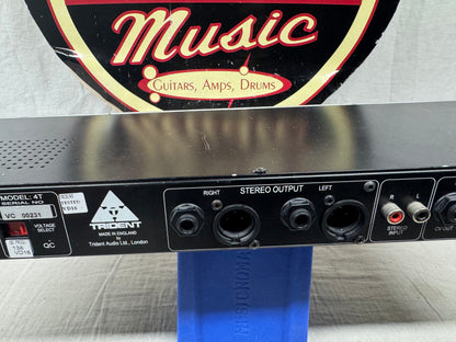 Trident 4T Celebration Channel Strip Rack Module