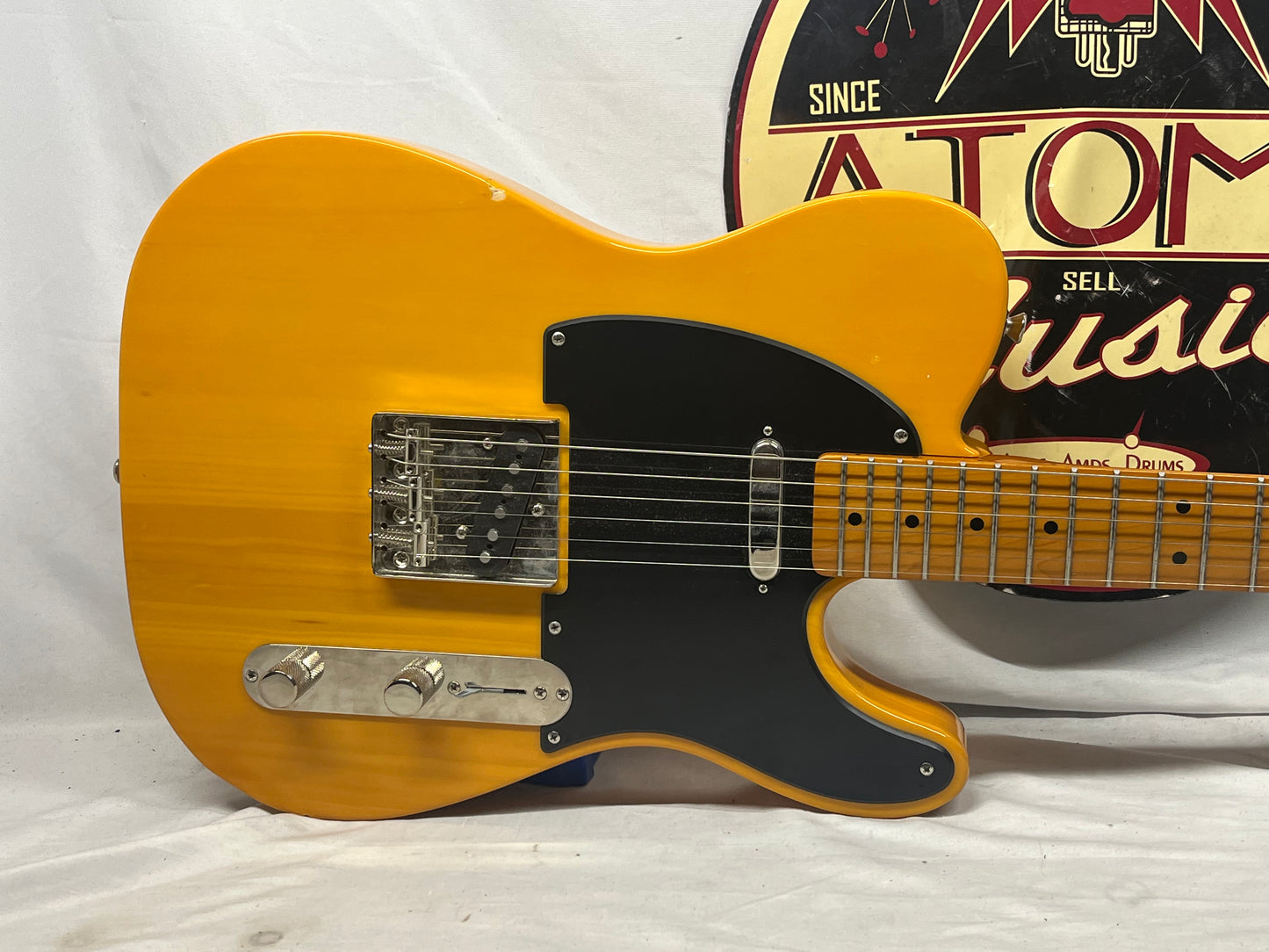 Squier Classic Vibe 50’s Telecaster Electric Guitar