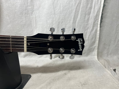 Gibson M2 Melody Maker Singlecut Guitar with Case 2017 - Teal