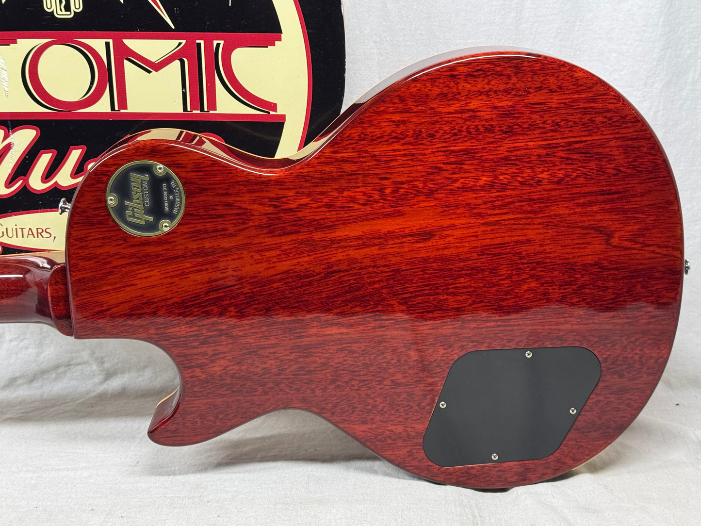 Gibson Custom Shop R9 '59 1959 Les Paul lp Standard Guitar with COA + Case - Local Pickup Only