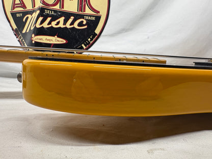 Fender Precision Bass - Butterscotch Blonde with Maple Fretboard