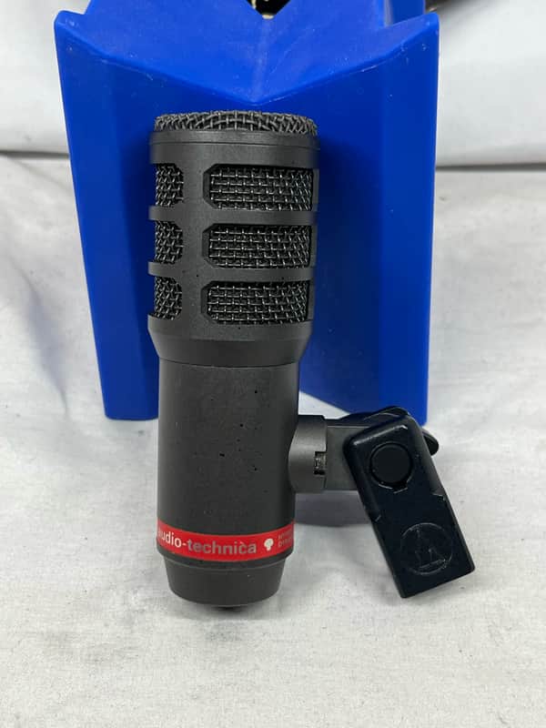 Audio-Technica ATM25 Hypercardioid Dynamic Microphone - Image 3
