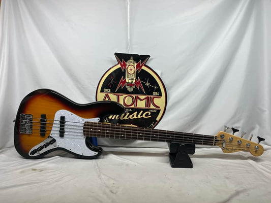 Fender Deluxe Active Jazz Bass V 5-String Electric Bass