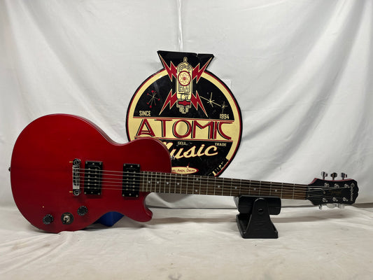 Epiphone Les Paul Special Singlecut Electric Guitar