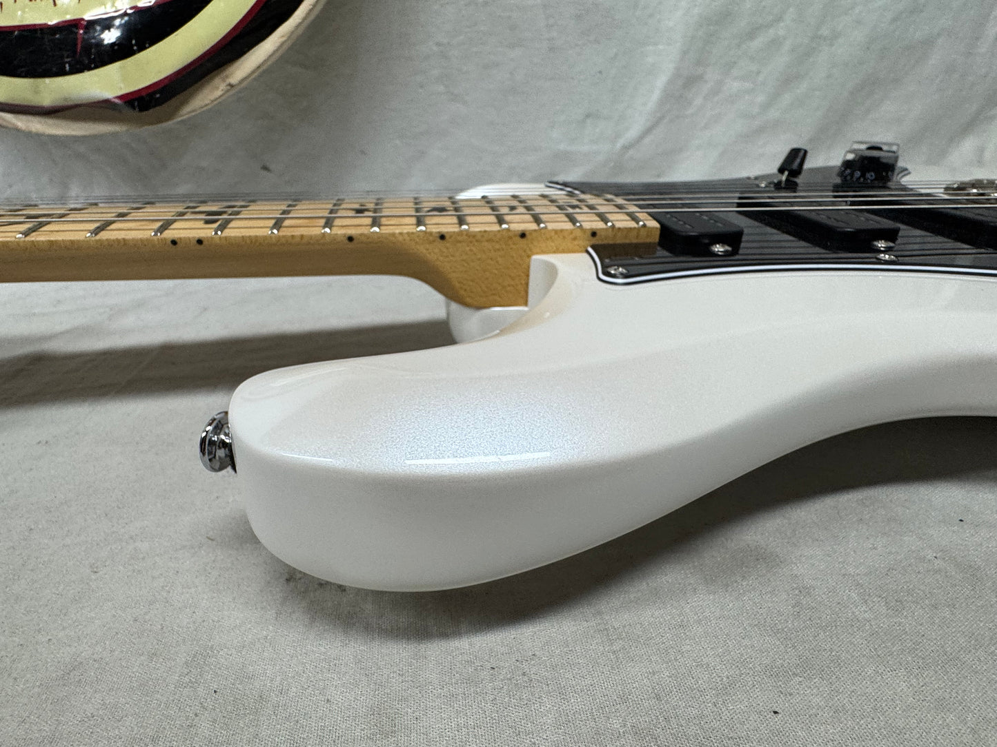 PRS Paul Reed Smith SE NF3 nf 3 Guitar 2024 - Pearl White