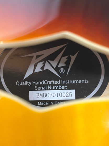 Peavey JF-1 Semi-Hollow Body Electric Guitar
