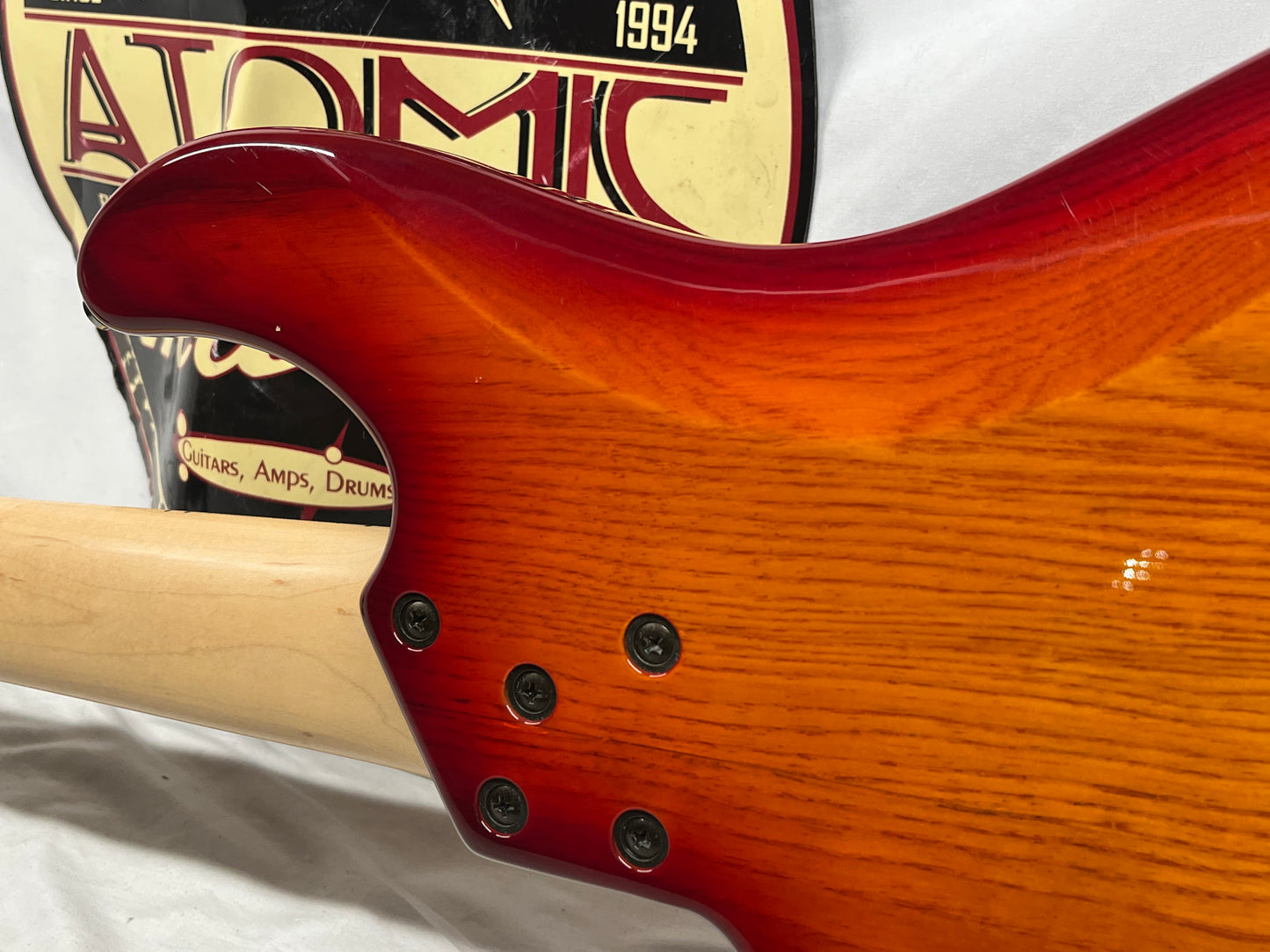 Lakland Skyline Series 55-02 5-String Electric Bass