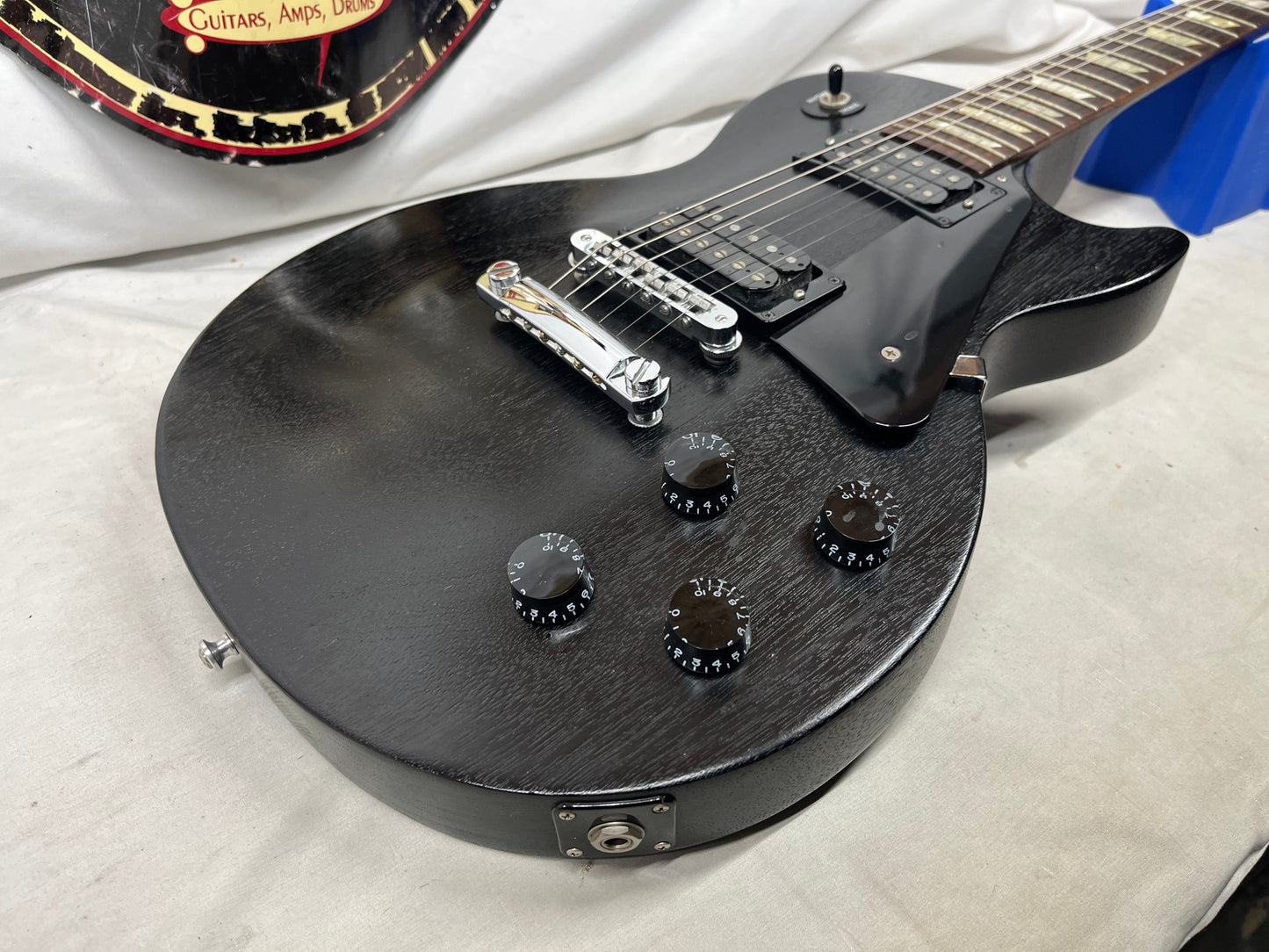 Gibson Les Paul Studio Singlecut HH Electric Guitar 2010