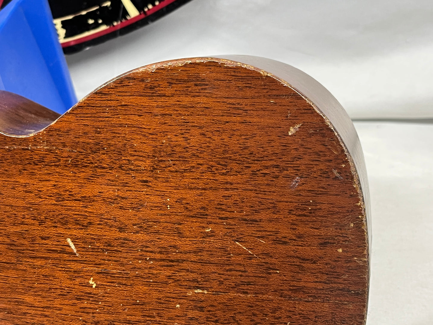 Martin Vintage Soprano Ukulele with Case