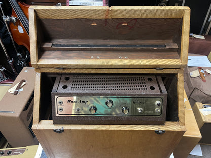 Gibson 1960 GA-100 Bass Amp Tweed - Local Pickup Only!