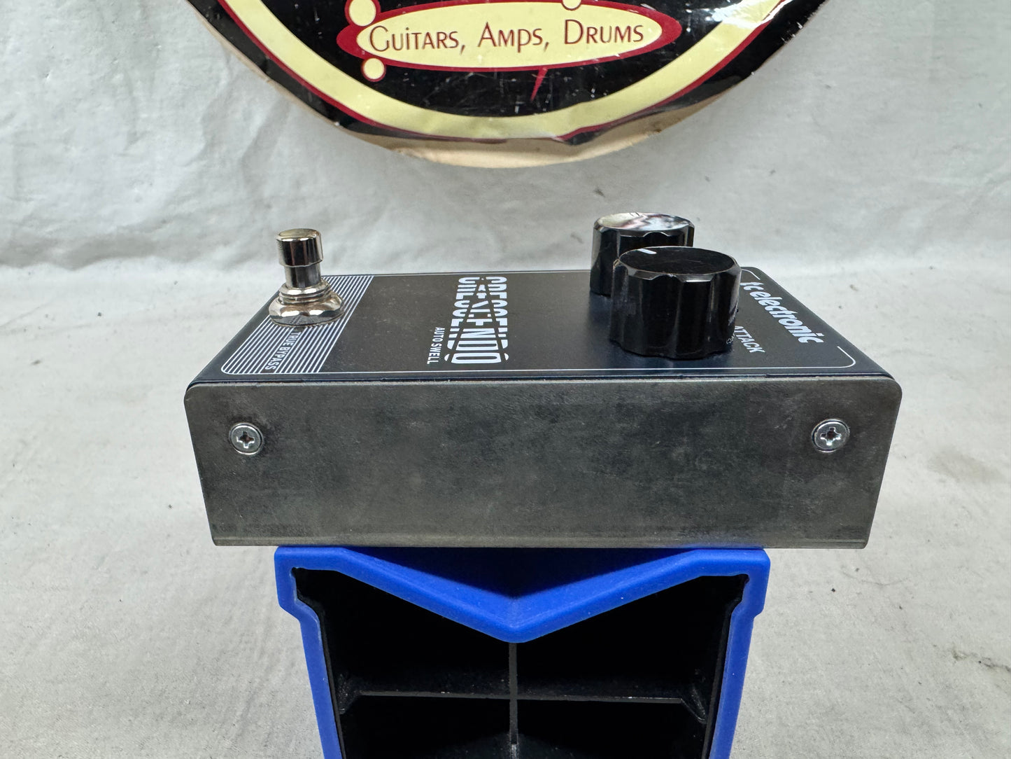 TC Electronic Crescendo Volume Swell Pedal