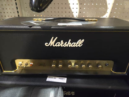 Marshall Origin ORIGIN50H 50-Watt Tube Guitar Amp Head