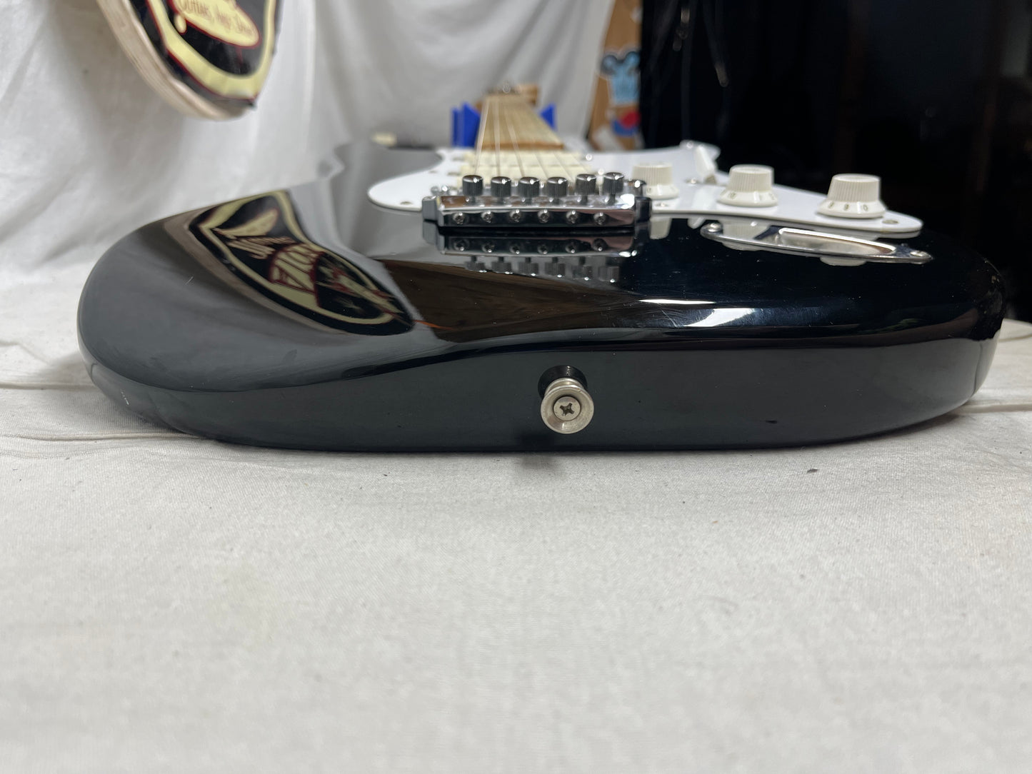 Squier Stratocaster MIJ - Made in Japan Strat Electric Guitar