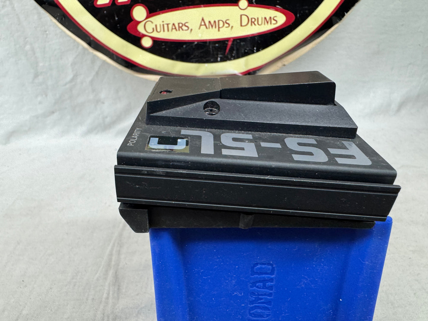 Boss FS-5L fs5l Latching Footswitch 2002
