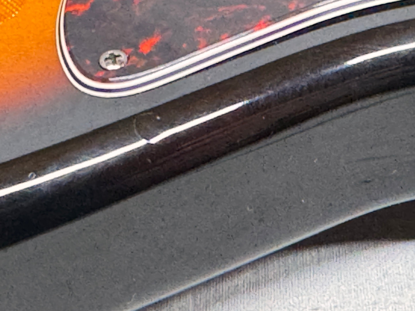 Fender Deluxe Series Toronado Guitar - MIM Made In Mexico 1997