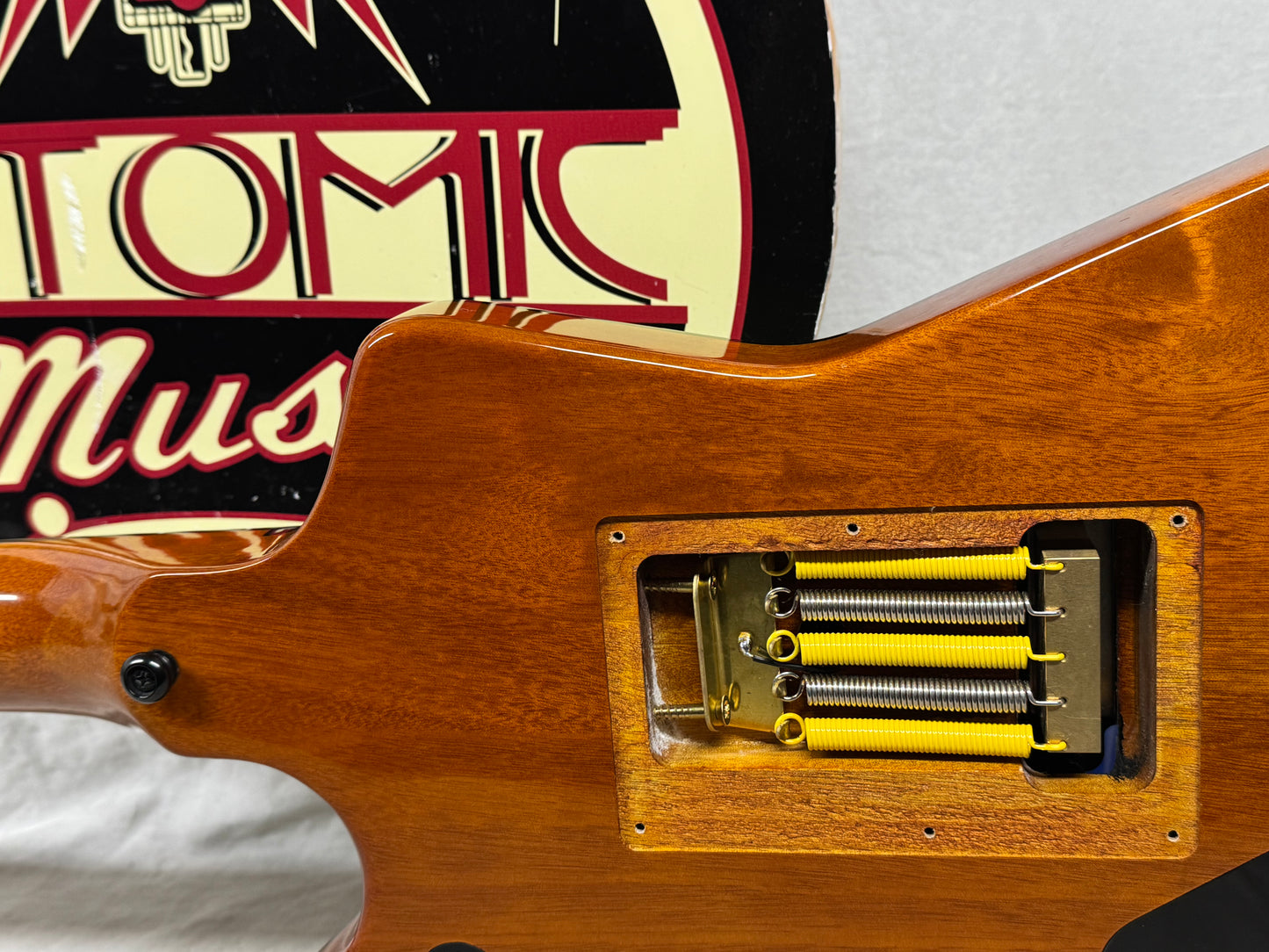 Dean Dimebag Dime Slime ML Guitar 2018 - Slime Green