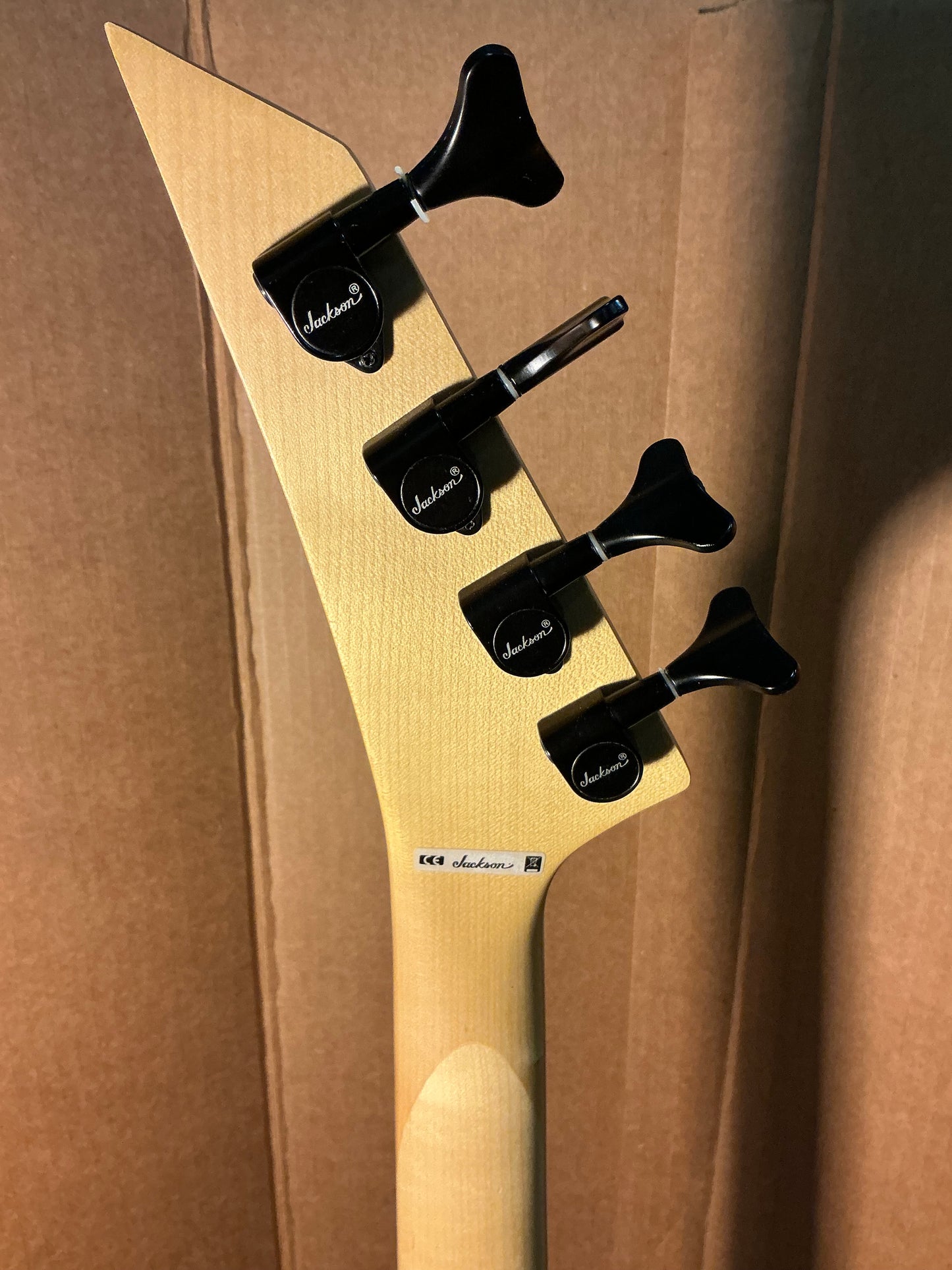 Jackson JS Series Concert JS3 Bass Guitar