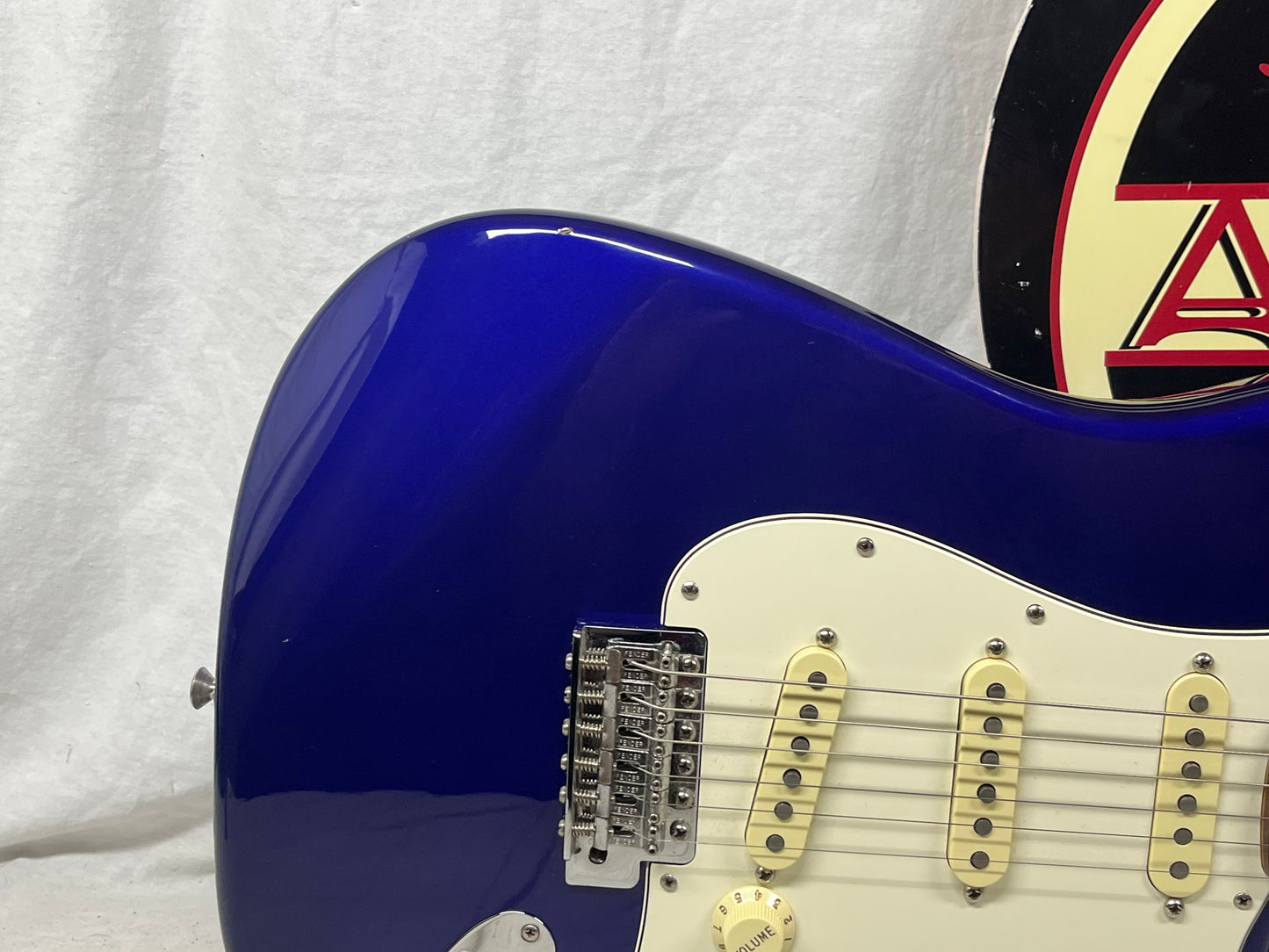 Fender Stratocaster Strat MIM - Made in Mexico Electric Guitar