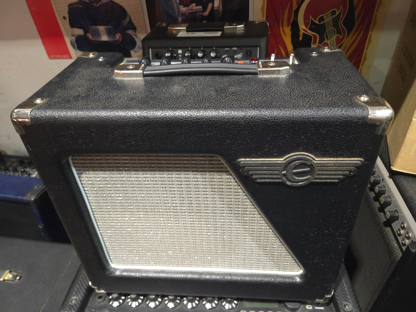 Epiphone Galaxie 10 Guitar Combo - Local Pickup Only