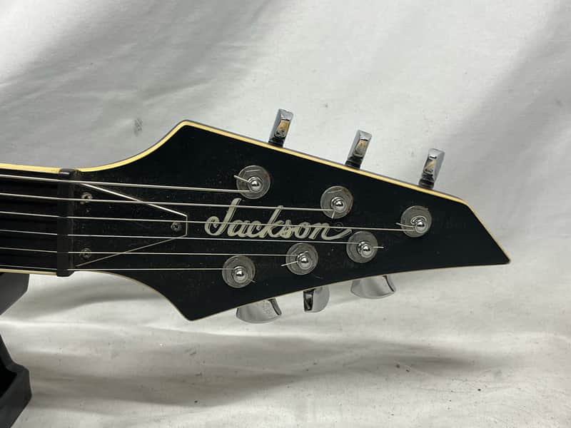 Jackson MG Series SLSMG Super Lightweight Soloist Electric Guitar - Image 7