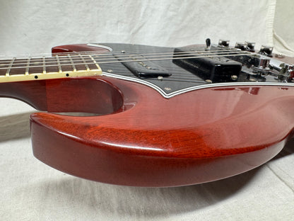 Gibson SG Classic Guitar with TKL Case 2006