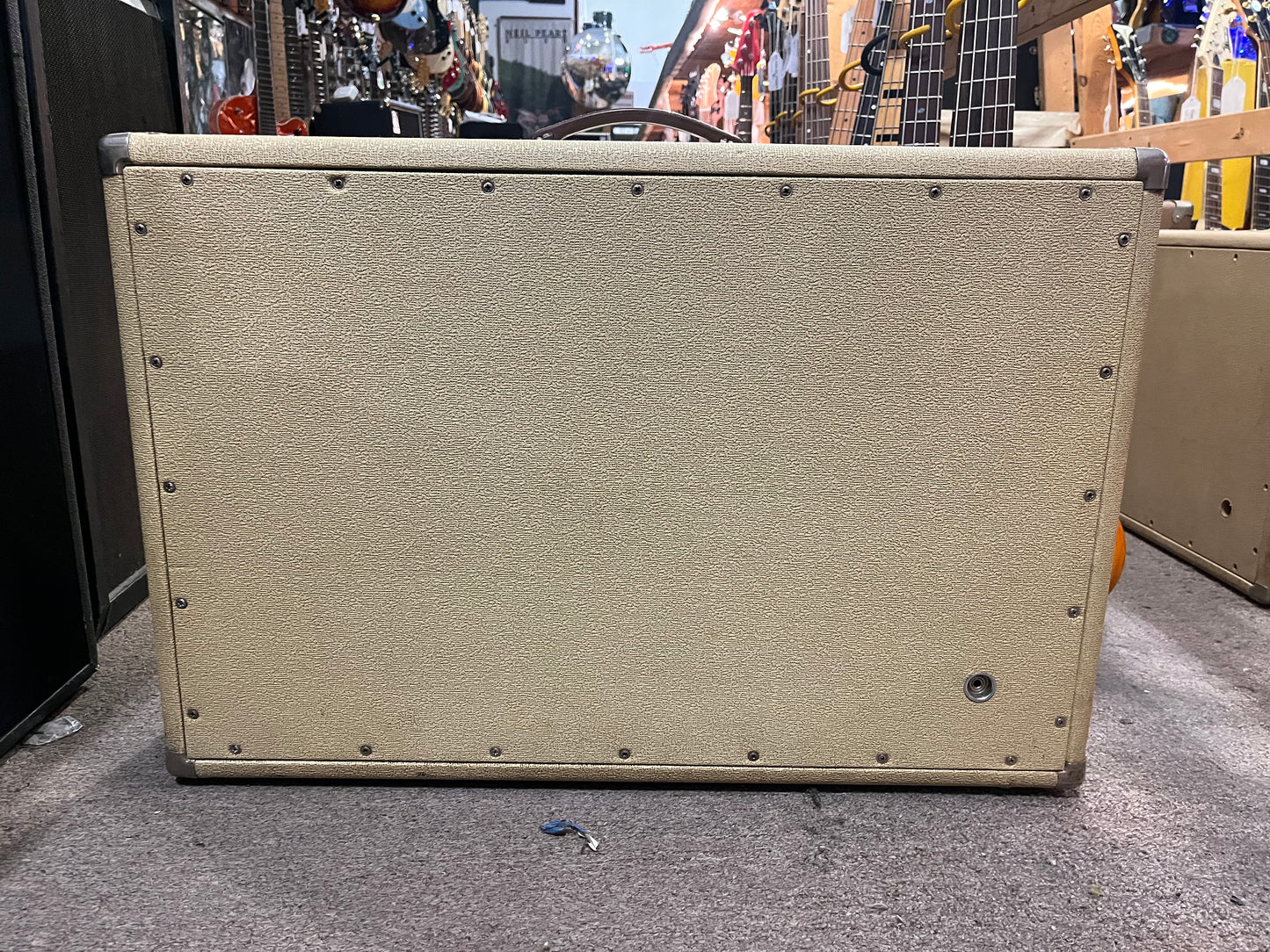 Fender Tone Ring 12" Speaker Cabinet - Re-Grilled - Local Pickup Only