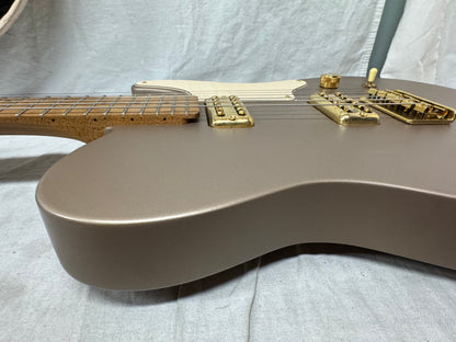 Warmoth Singlecut T-style Guitar
