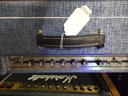 Supro 1650RT Royal Reverb 2015 - Present - Blue Rhino - Local Pickup Only
