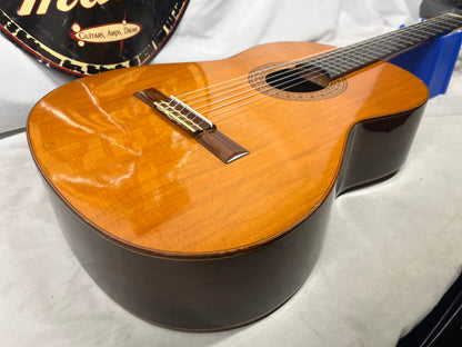 S. Yairi Model 700 Classical Acoustic Guitar