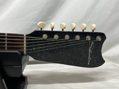Silvertone Model 1448 Doublecut Electric Guitar - Image 7