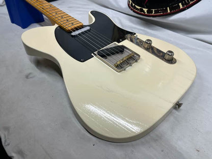 22 Black Guitars T-Style Singlecut Electric Guitar - Image 19